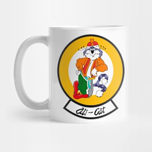 Grumman F-14 Tomcat - Ali - Cat Mug